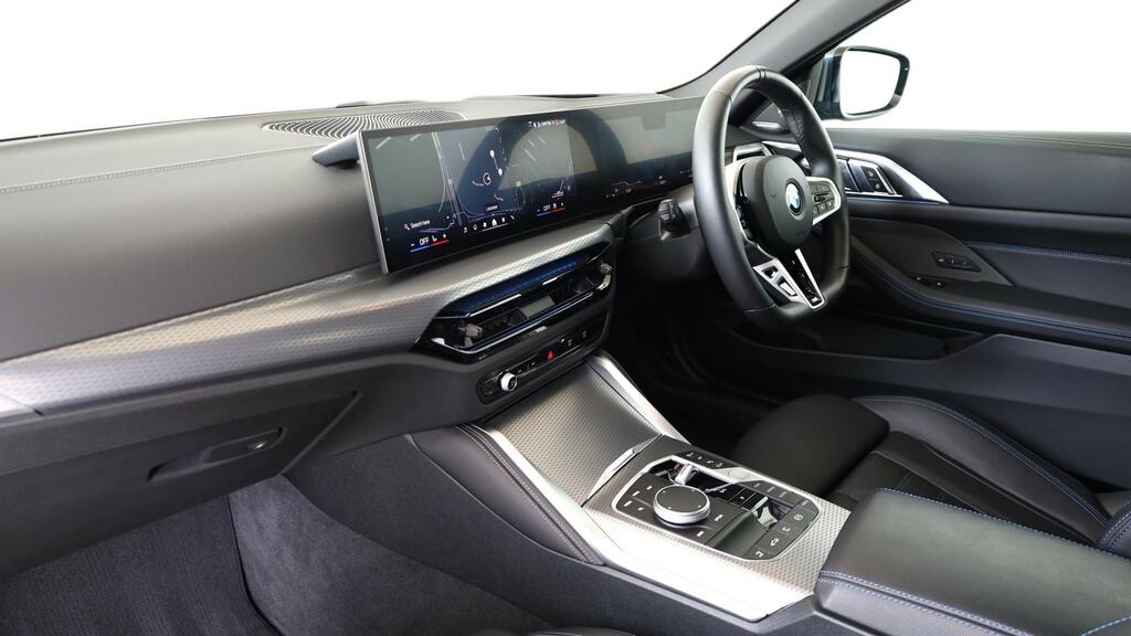 BMW 4 Series 2.0 420I M Sport Euro 6 Ss Grey #10