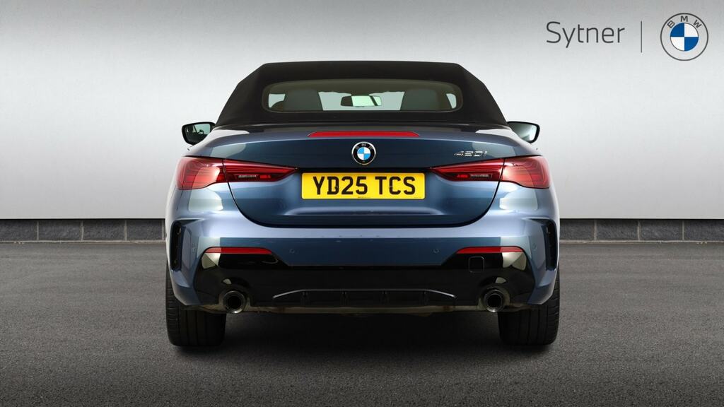 BMW 4 Series 2.0 420I M Sport Euro 6 Ss Grey #18