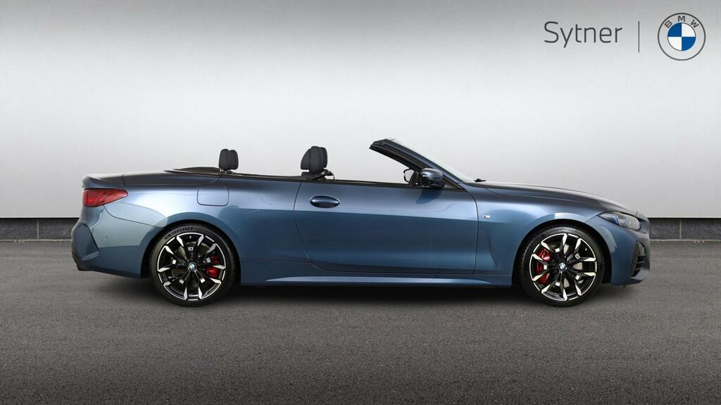 BMW 4 Series 2.0 420I M Sport Euro 6 Ss Grey #6