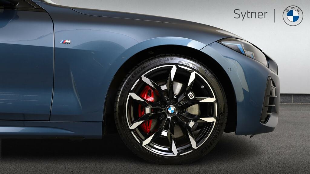 BMW 4 Series 2.0 420I M Sport Euro 6 Ss Grey #17