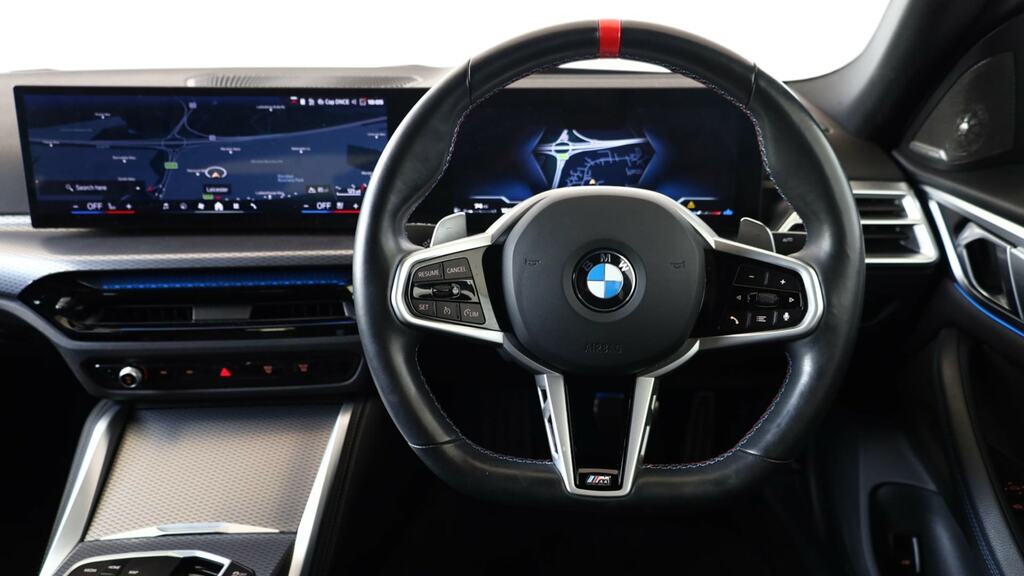 BMW 4 Series Gran Coupe 3.0 M440i Mht Xdrive Euro 6 Ss Blue #5