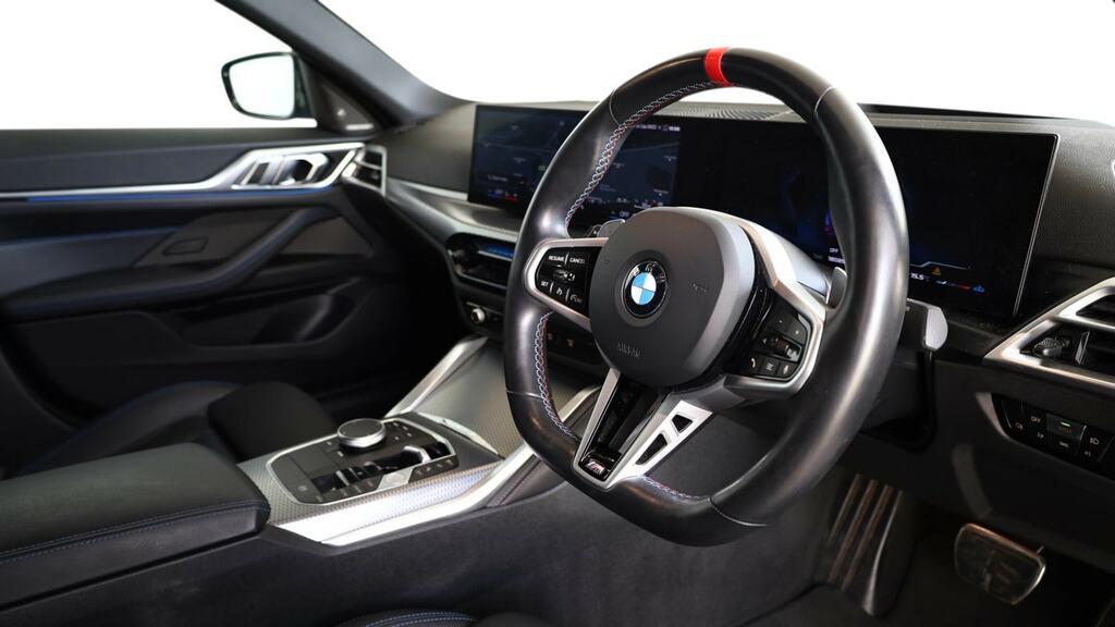 BMW 4 Series Gran Coupe 3.0 M440i Mht Xdrive Euro 6 Ss Blue #6