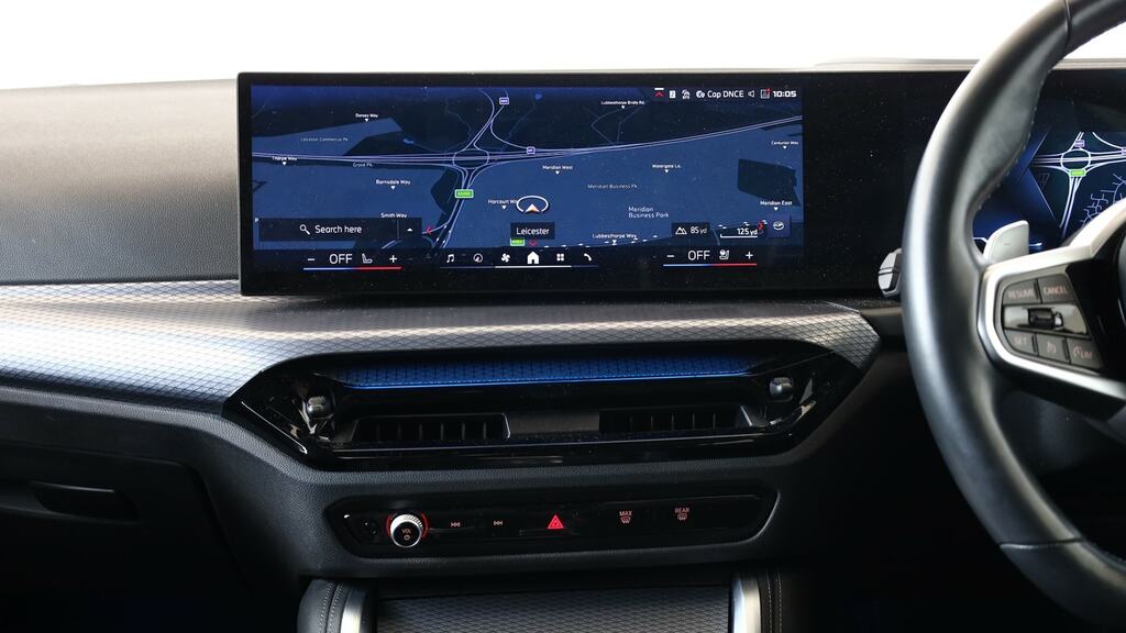 BMW 4 Series Gran Coupe 3.0 M440i Mht Xdrive Euro 6 Ss Blue #8