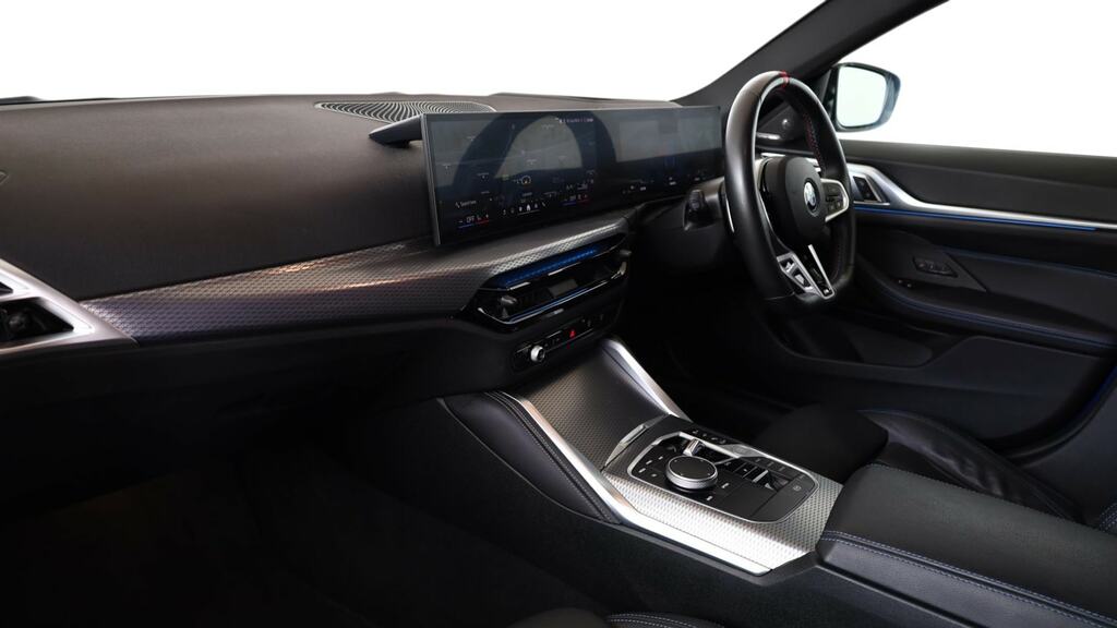 BMW 4 Series Gran Coupe 3.0 M440i Mht Xdrive Euro 6 Ss Blue #7