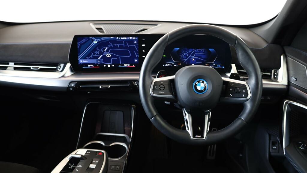 BMW X1 Xdrive 25E M Sport Step Red #5
