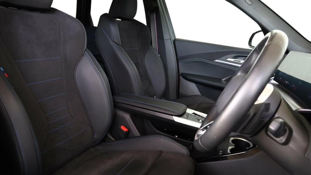 BMW X1 X1 Sdrive20i M Sport Black #11