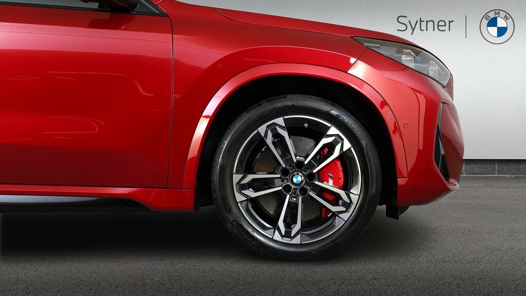 BMW X1 X1 Sdrive20i M Sport Black #14