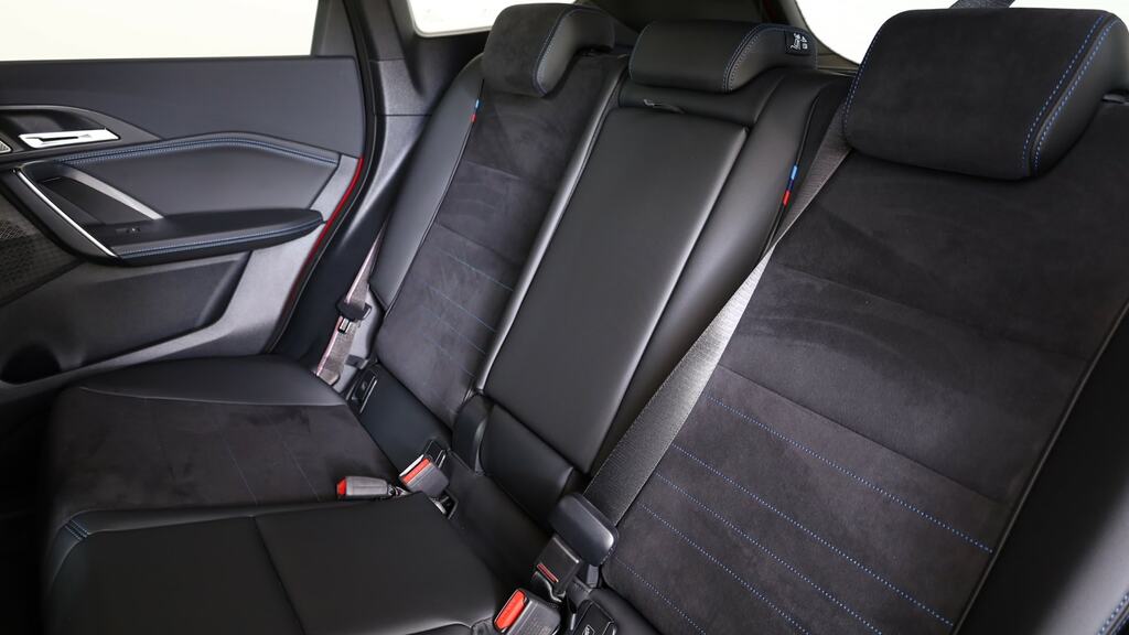 BMW X1 X1 Sdrive20i M Sport Black #12