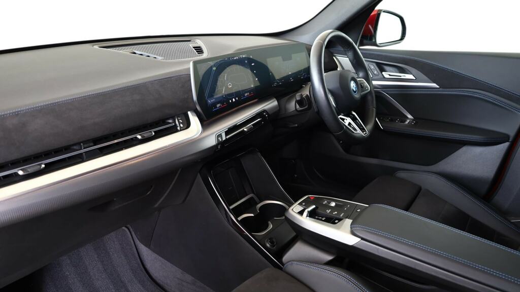 BMW X1 X1 Sdrive20i M Sport Black #7