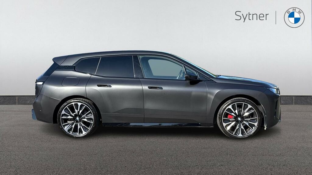 BMW iX 300Kw Xdrive45 M Sport 101Kwh Skylounge Grey #3