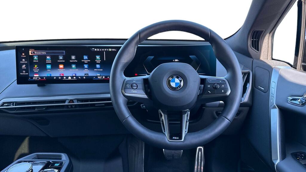 BMW iX 300Kw Xdrive45 M Sport 101Kwh Skylounge Grey #5