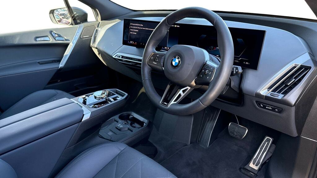 BMW iX 300Kw Xdrive45 M Sport 101Kwh Skylounge Grey #6
