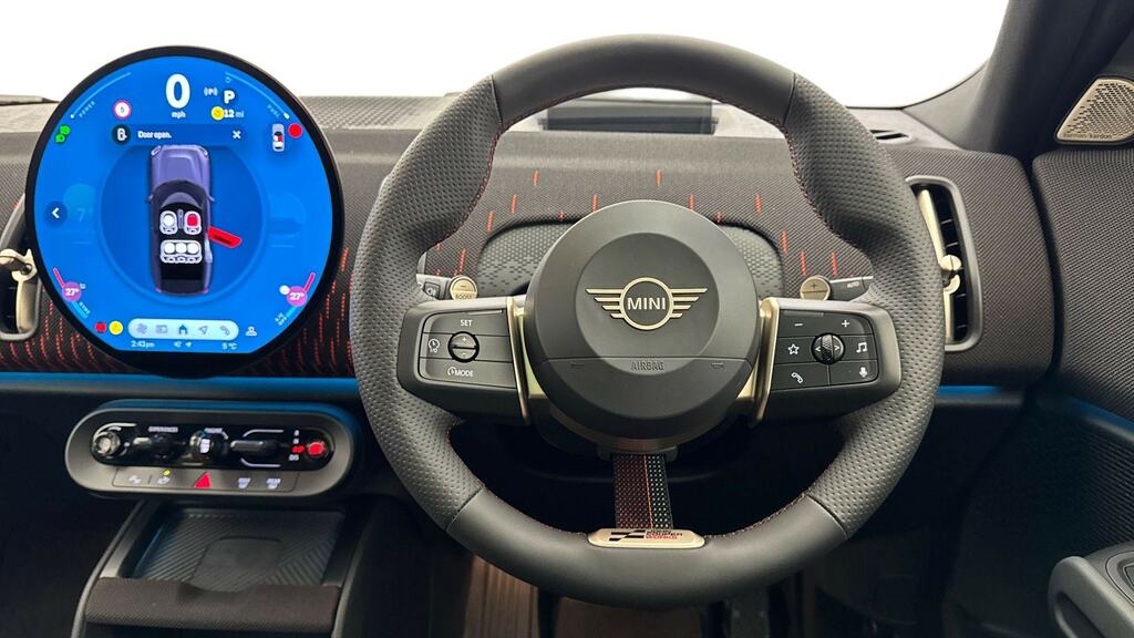 Mini Countryman 1.5 C Sport Level 2 Grey #5
