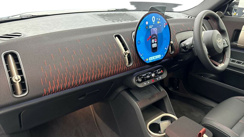 Mini Countryman 150Kw E Sport Level 2 66Kwh Red #7