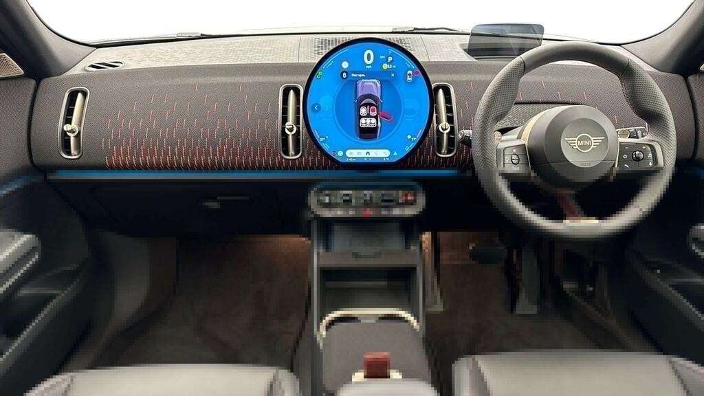 Mini Countryman 1.5 C Sport Level 2 Grey #4