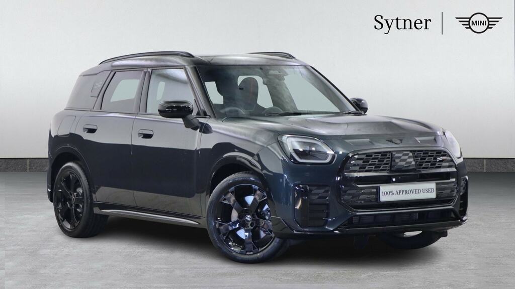 Mini Countryman 1.5 C Sport Level 2 Grey