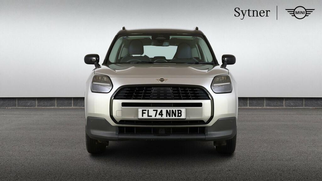 Mini Countryman 2.0 John Cooper Works Suv All4 3 White #16