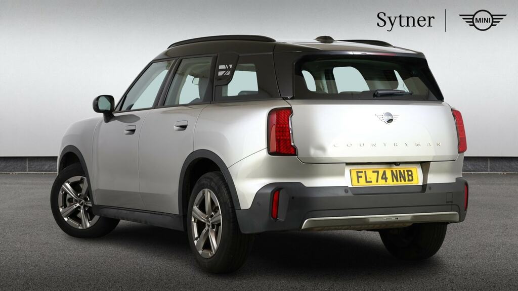 Mini Countryman 1.5 C Classic Silver #2