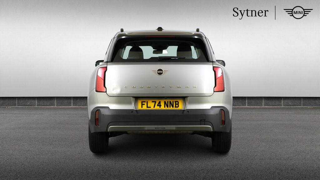 Mini Countryman 2.0 John Cooper Works Suv All4 3 White #15