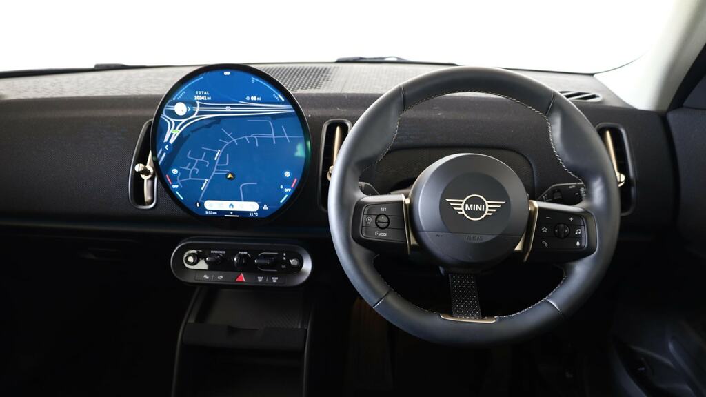 Mini Countryman 1.5 C Classic Silver #5