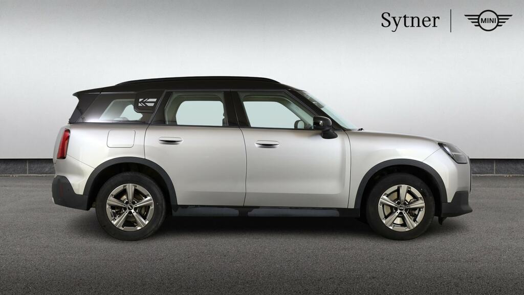 Mini Countryman 1.5 C Classic Silver #3