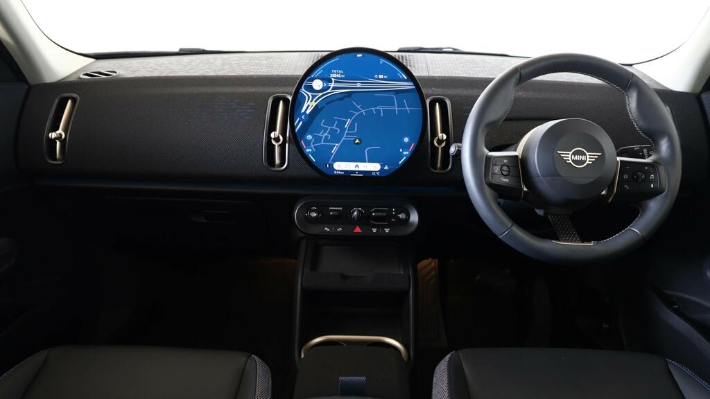 Mini Countryman 1.5 C Classic Silver #4
