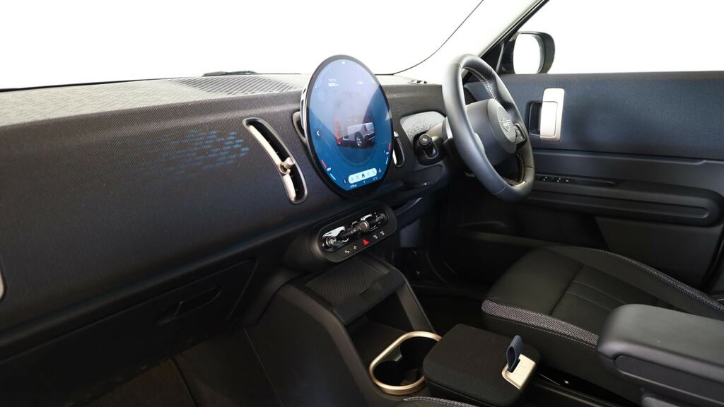 Mini Countryman 2.0 John Cooper Works Suv All4 3 White #7