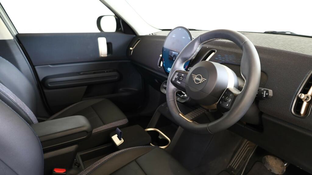 Mini Countryman 1.5 C Classic Silver #6