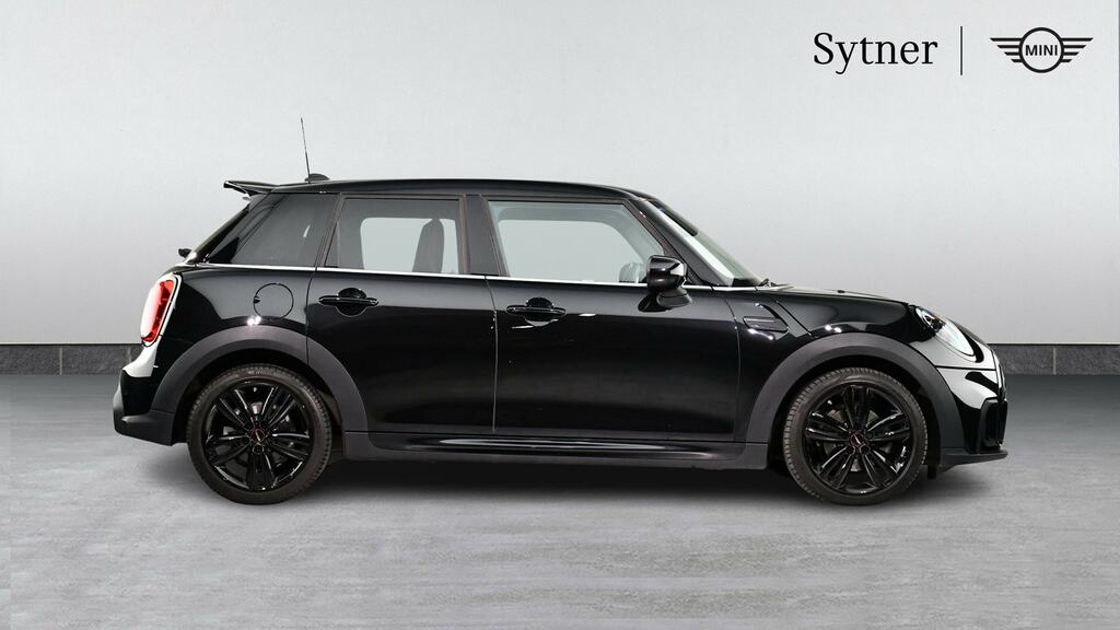 Mini Hatch 1.5 Cooper Sport Premium YM73CZH Black #3