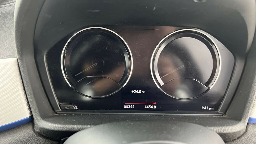 BMW X1 1.5 25E 10Kwh Sport Plug-in Xdrive Orange #9