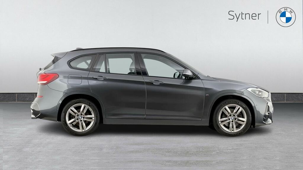 BMW X1 1.5 25E 10Kwh Sport Plug-in Xdrive Orange #3
