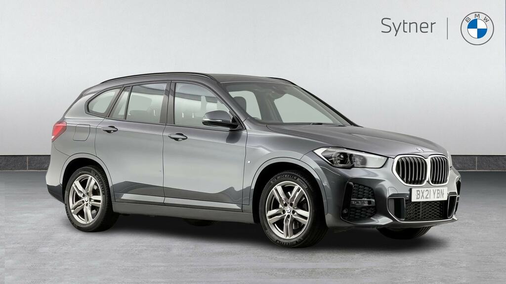 BMW X1 1.5 25E 10Kwh Sport Plug-in Xdrive Orange #1