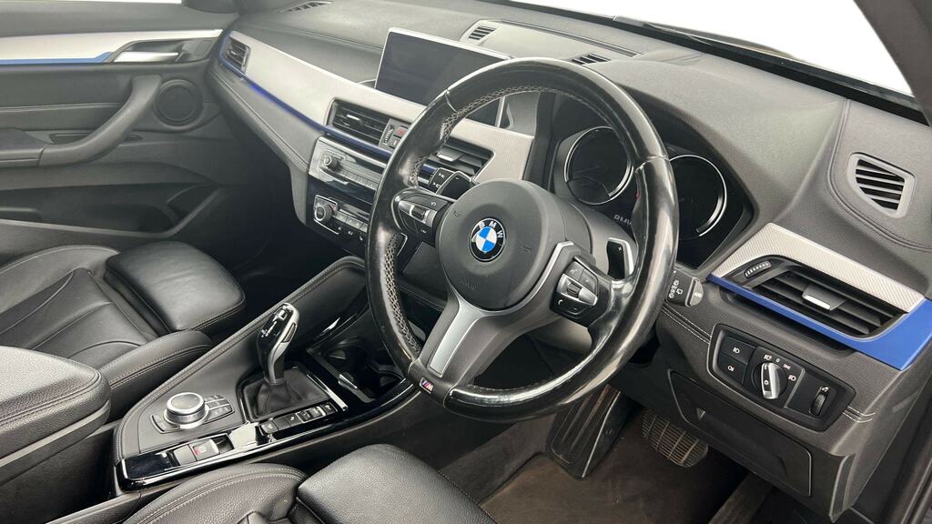 BMW X1 1.5 25E 10Kwh Sport Plug-in Xdrive Orange #6