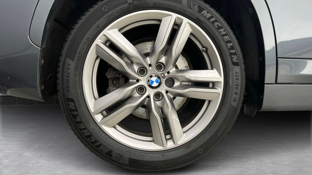 BMW X1 1.5 25E 10Kwh Sport Plug-in Xdrive Orange #14