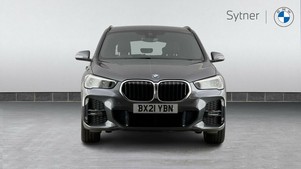 BMW X1 1.5 25E 10Kwh Sport Plug-in Xdrive Orange #16