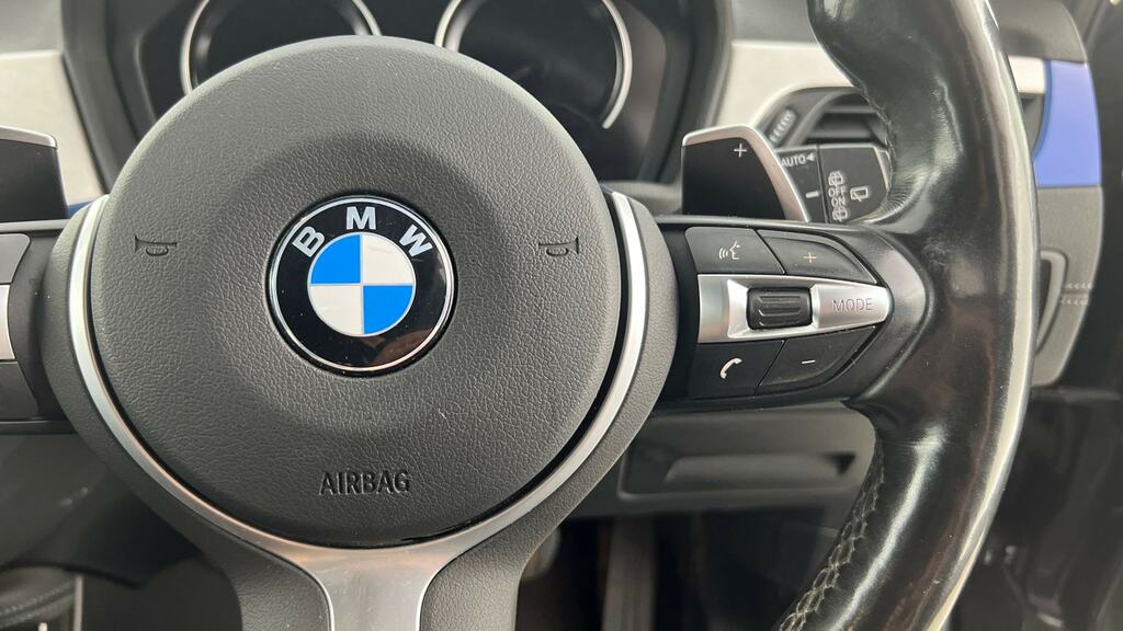 BMW X1 1.5 25E 10Kwh Sport Plug-in Xdrive Orange #18