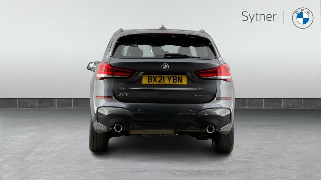BMW X1 1.5 25E 10Kwh Sport Plug-in Xdrive Orange #15