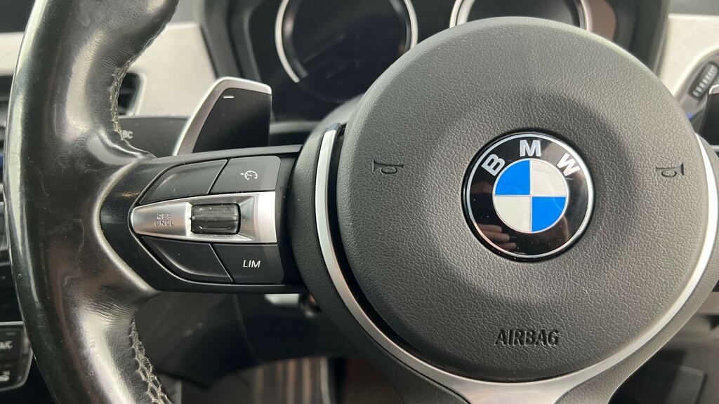 BMW X1 1.5 25E 10Kwh Sport Plug-in Xdrive Orange #17