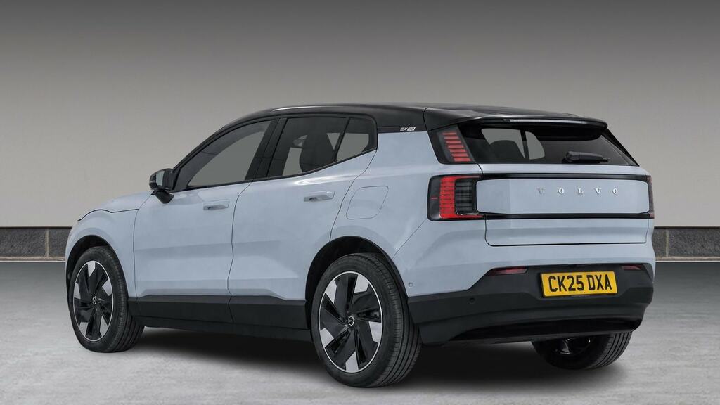 Volvo EX30 200Kw Sm Extended Range Plus 69Kwh Grey #3