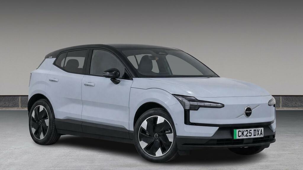 Volvo EX30 200Kw Sm Extended Range Plus 69Kwh Grey