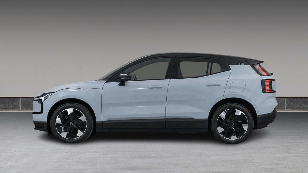 Volvo EX30 200Kw Sm Extended Range Plus 69Kwh Grey #5