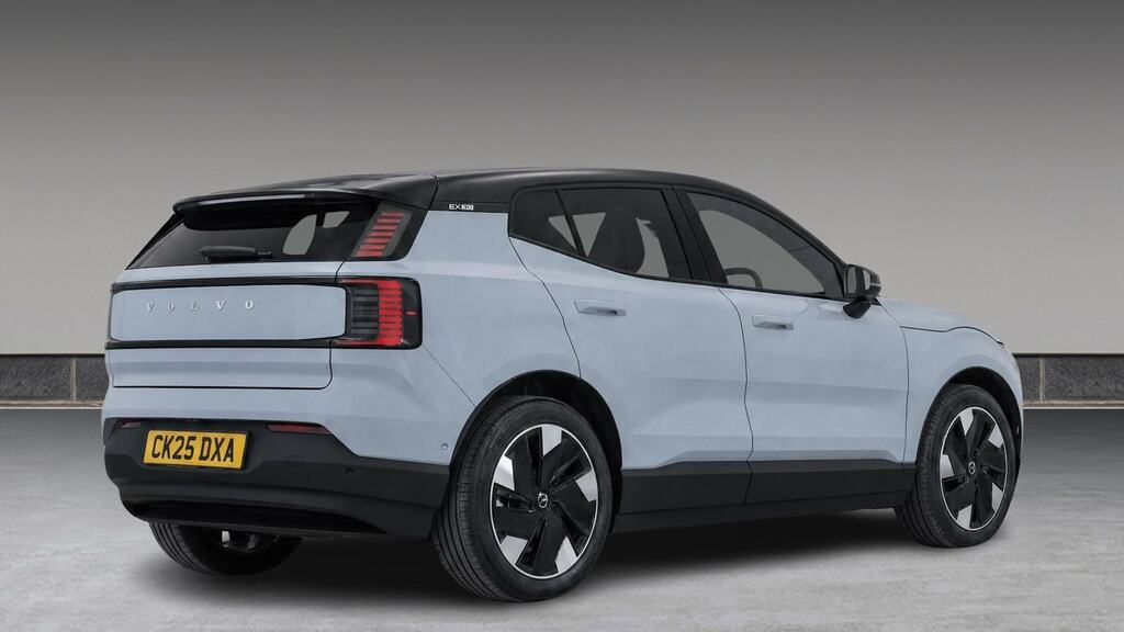 Volvo EX30 200Kw Sm Extended Range Plus 69Kwh Grey #4