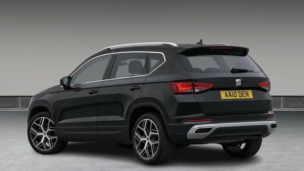Seat Ateca 2.0 Tdi 150 Fr Sport Black #3