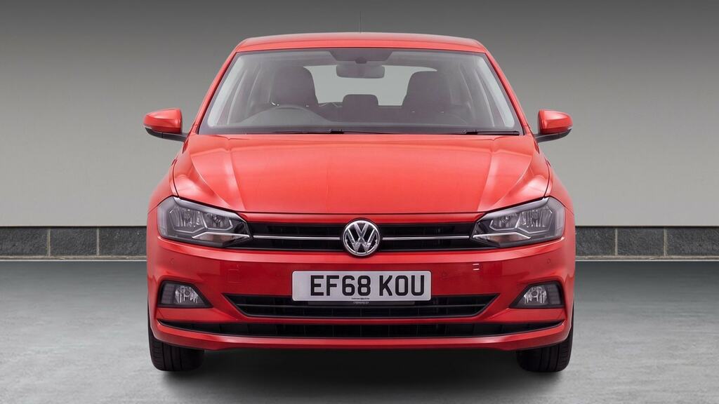 Volkswagen Polo 1.0 Se Tsi Dsg Black #7