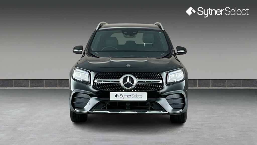 Mercedes-Benz GLB Class Glb 220D 4Matic Amg Line Prem 8G-tron 5 Seat Black #4