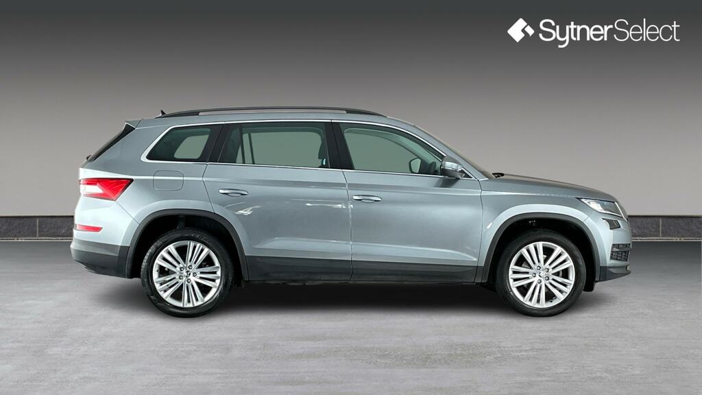 Skoda Kodiaq 1.5 Tsi Se L Dsg 7 Seat Grey #3