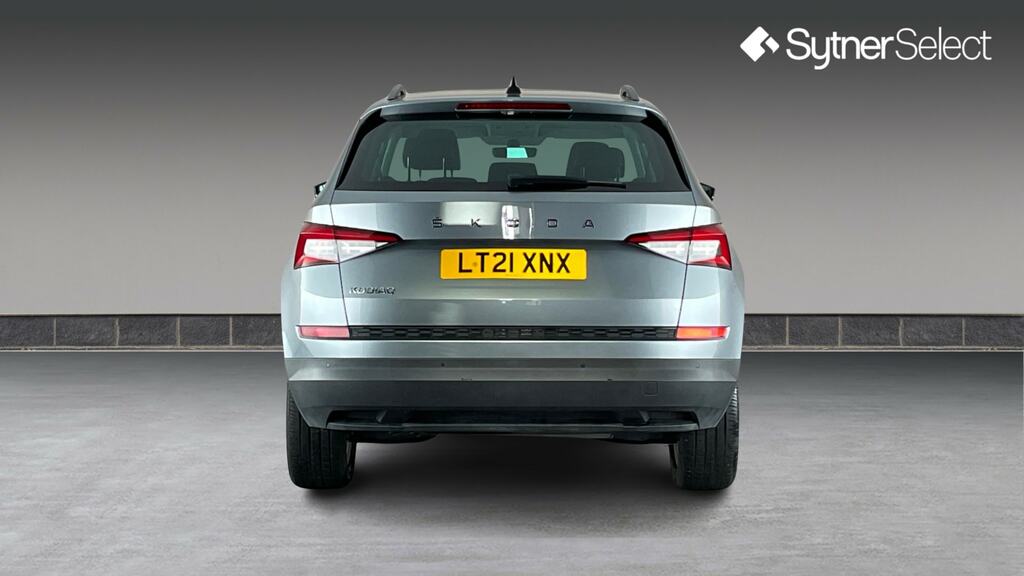 Skoda Kodiaq 1.5 Tsi Se L Dsg 7 Seat Grey #5