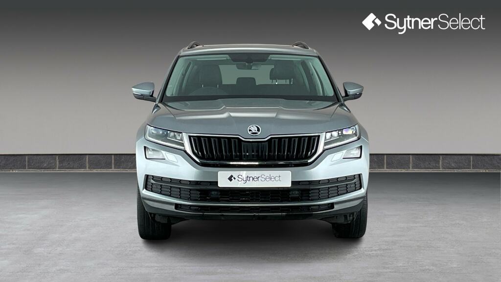 Skoda Kodiaq 1.5 Tsi Se L Dsg 7 Seat Grey #4