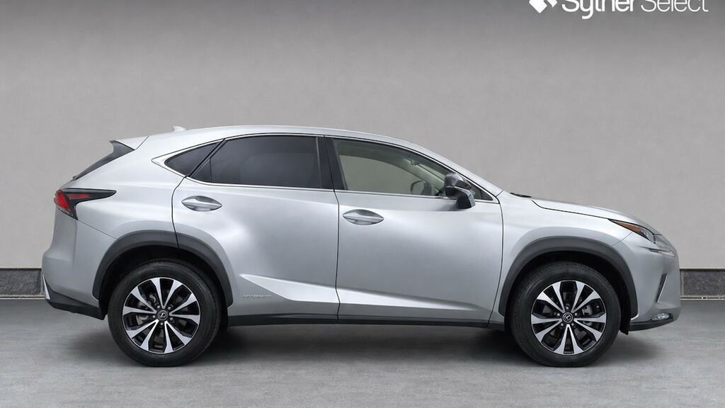 Lexus NX 2.5 300H Gpf Takumi E-cvt 4Wd Euro 6 Ss Red #8