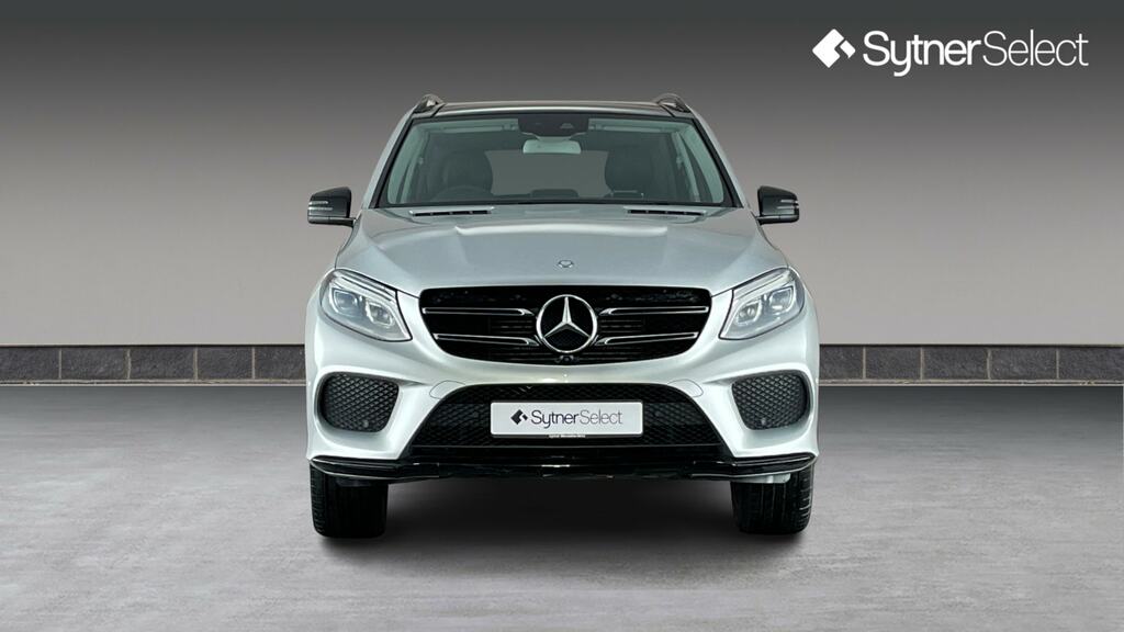 Mercedes-Benz GLE Class Gle 350D 4Matic Amg Line Premium 9G-tronic Silver #4